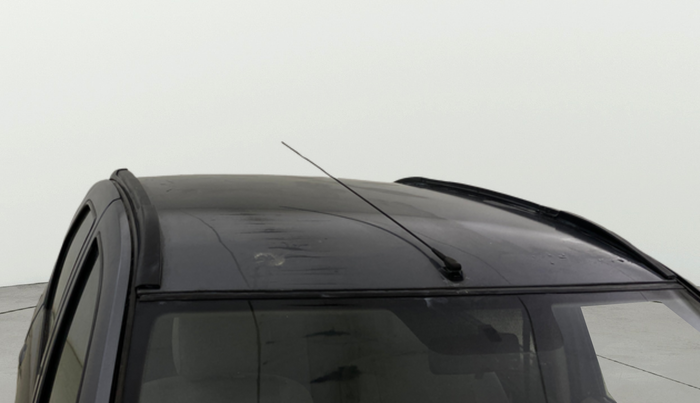 2013 Mahindra Verito 1.5 D4, Diesel, Manual, 1,27,281 km, Roof