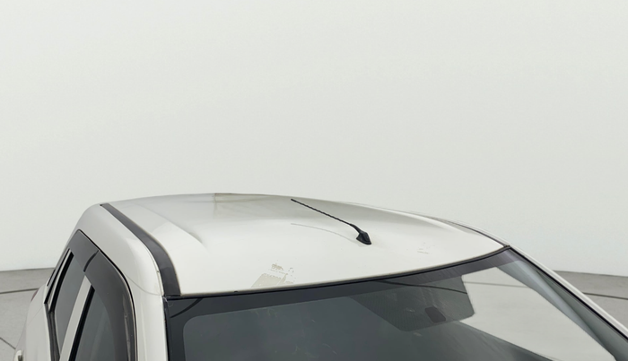 2022 Maruti Vitara Brezza LXI, Petrol, Manual, 70,799 km, Roof