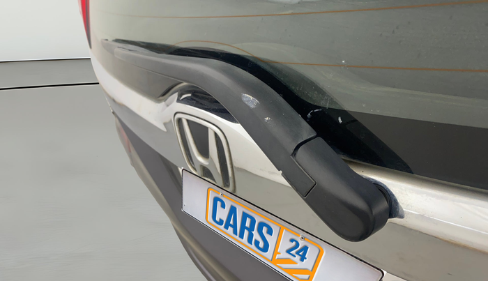 2019 Honda Jazz 1.2L I-VTEC VX CVT, Petrol, Automatic, 34,565 km, Rear Wiper