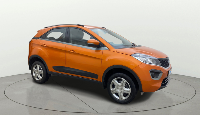 2018 Tata NEXON XZ PETROL, Petrol, Manual, 31,076 km, SRP