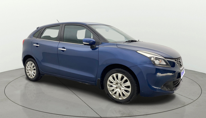 2016 Maruti Baleno ALPHA PETROL 1.2, Petrol, Manual, 52,653 km, SRP