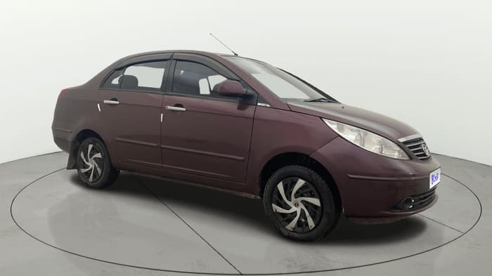 2013 Tata Manza VX QUADRAJET, Diesel, Manual, 86,376 km, Right Front Diagonal