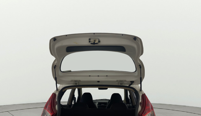 2013 Hyundai Eon ERA +, Petrol, Manual, 61,413 km, Boot Door Open