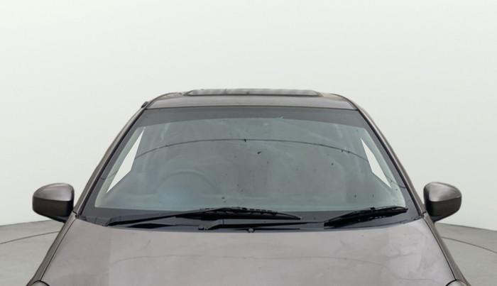 2013 Honda Brio S MT, Petrol, Manual, 75,537 km, Front Windshield