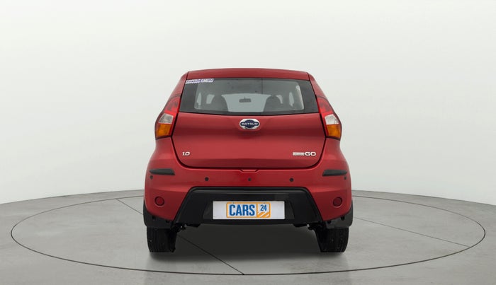 2018 Datsun Redi Go T (O), Petrol, Manual, 27,983 km, Back/Rear