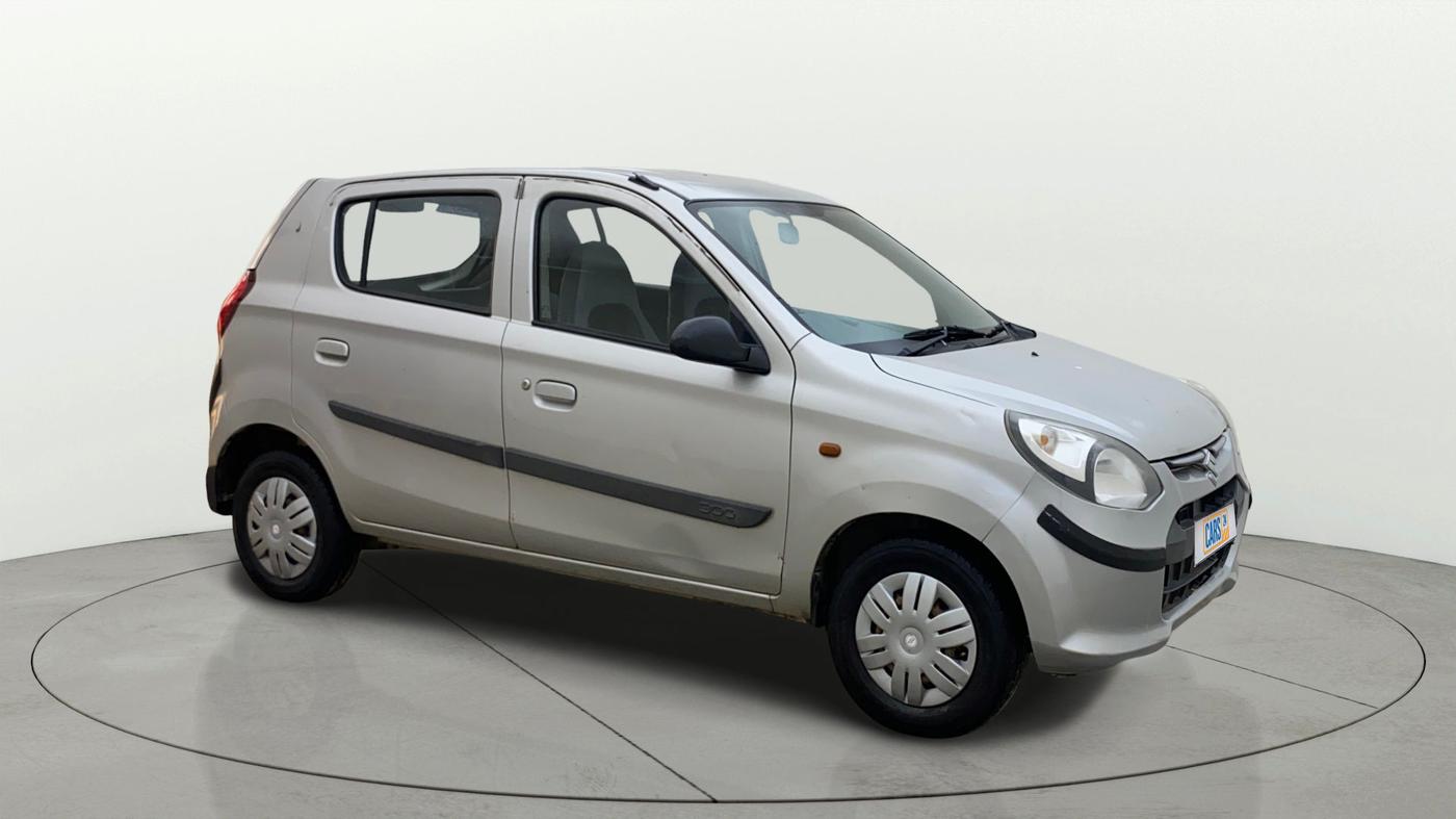 2014 Maruti Alto 800 LXI, Petrol, Manual, 93,724 km, SRP