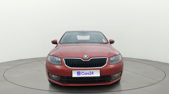 2015 Skoda Octavia ELEGANCE 1.8 TSI AT, Petrol, Automatic, 45,510 km, Front