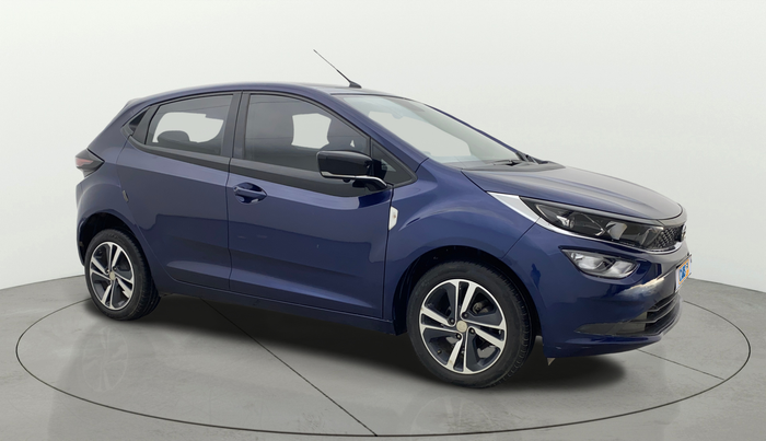 2022 Tata ALTROZ XZ PETROL, Petrol, Manual, 19,775 km, SRP
