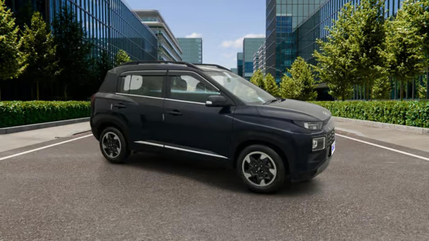 2024 Hyundai EXTER SX 1.2 CNG MT, CNG, Manual, 29,716 km, SRP