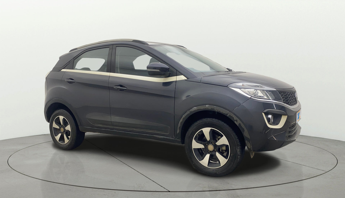 2019 Tata NEXON XZ PLUS PETROL, Petrol, Manual, 19,173 km, Right Front Diagonal