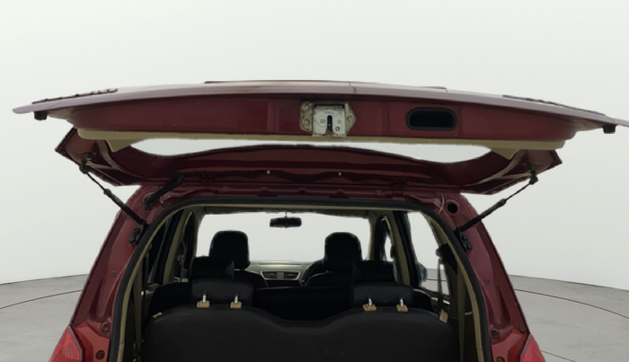 2013 Maruti Ertiga VXI CNG, CNG, Manual, 70,915 km, Boot Door Open