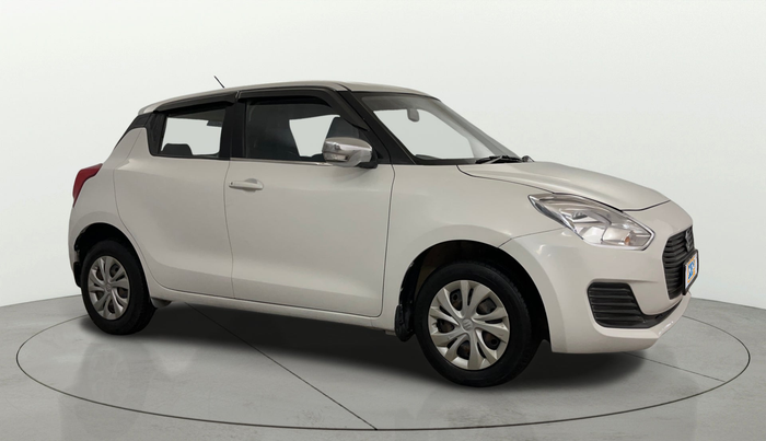 2020 Maruti Swift VXI, Petrol, Manual, 73,929 km, Right Front Diagonal