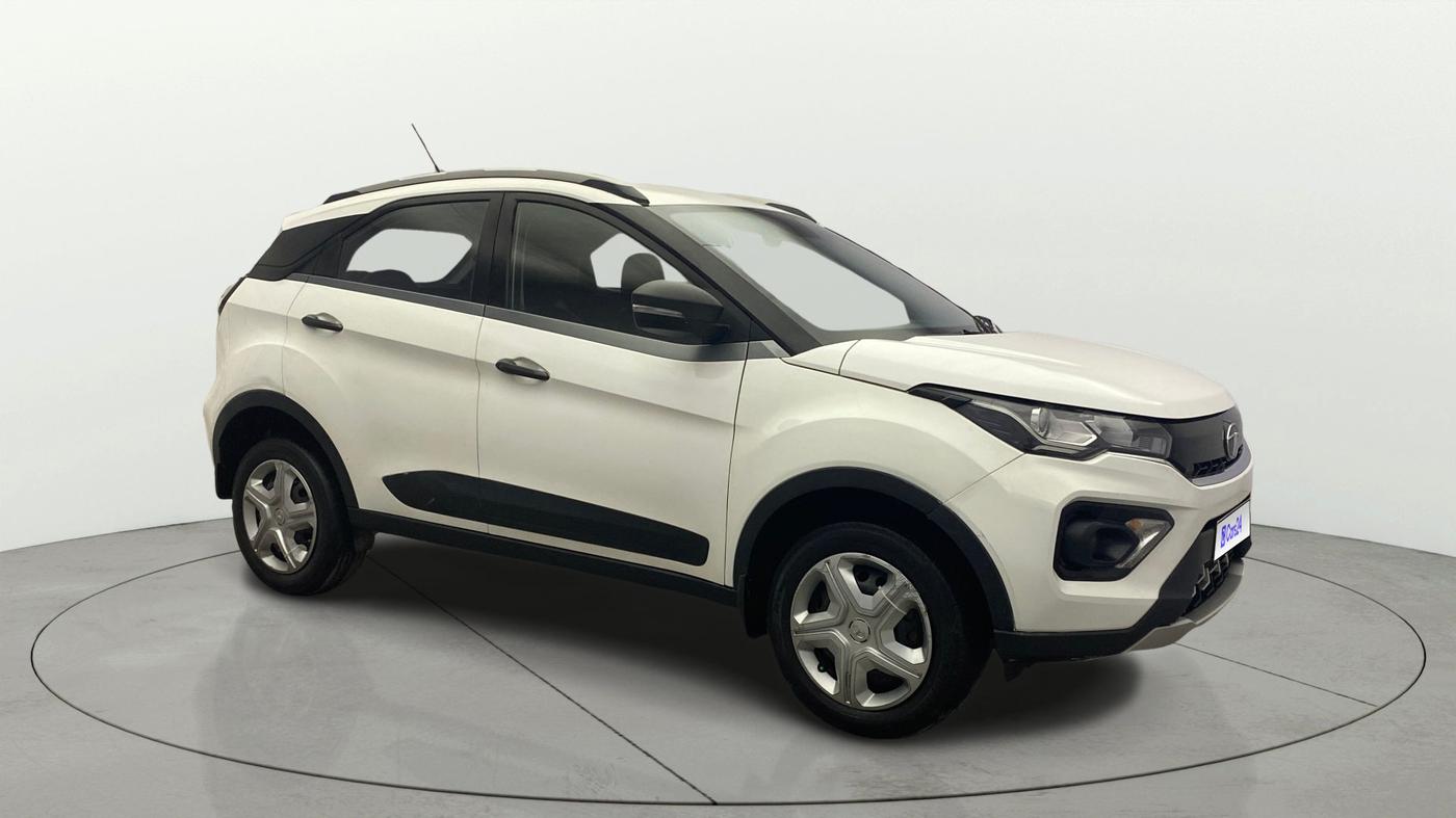 2020 Tata NEXON XM SUNROOF DIESEL, Diesel, Manual, 83,876 km, SRP