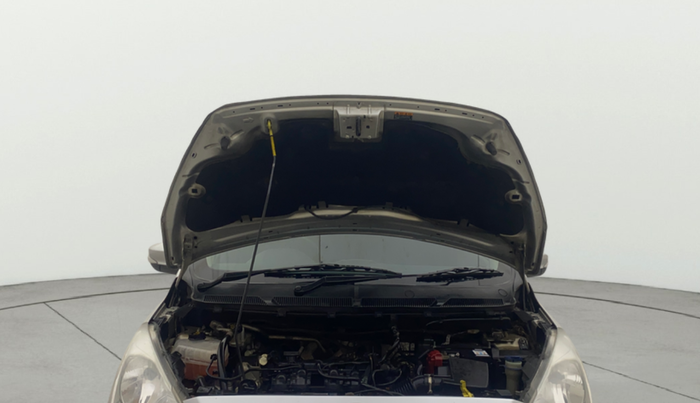 2016 Ford Figo Aspire TITANIUM 1.5 PETROL AT, Petrol, Automatic, 90,179 km, Open Bonet