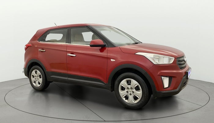2016 Hyundai Creta BASE 1.6 PETROL, Petrol, Manual, 67,795 km, SRP