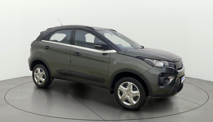 2022 Tata NEXON XMA SUNROOF PETROL, Petrol, Automatic, 50,596 km, SRP