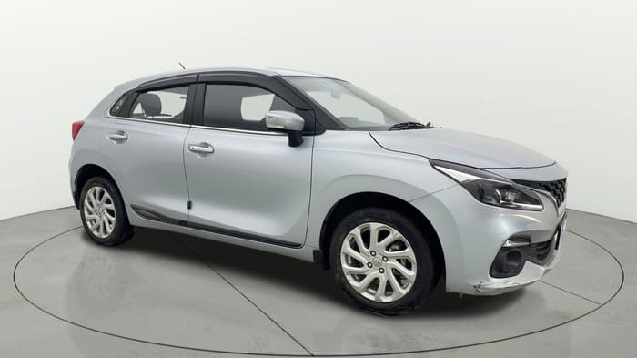 2022 Maruti Baleno ZETA PETROL 1.2, Petrol, Manual, 30,402 km, Right Front Diagonal