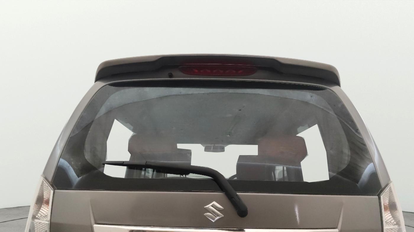 2014 Maruti Wagon R Stingray VXI, Petrol, Manual, 63,999 km, Rear Windshield