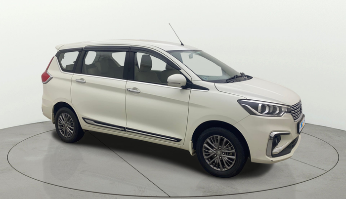 2021 Maruti Ertiga ZXI SHVS, Petrol, Manual, 30,368 km, SRP