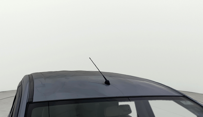 2017 Maruti Ertiga VXI, Petrol, Manual, 83,493 km, Roof