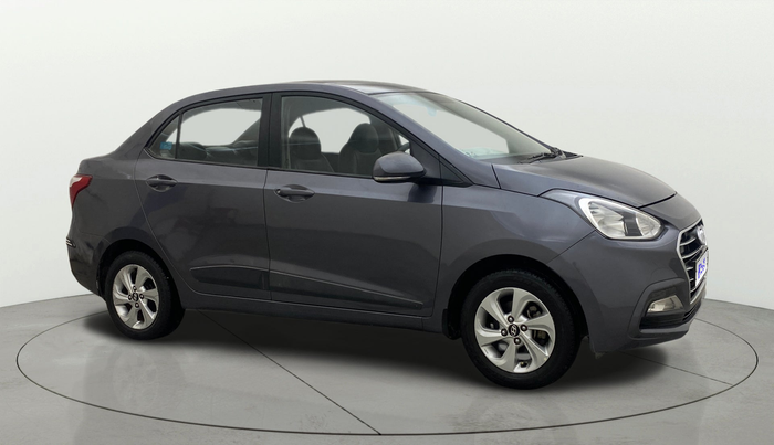 2017 Hyundai Xcent SX 1.2, Petrol, Manual, 26,172 km, Right Front Diagonal