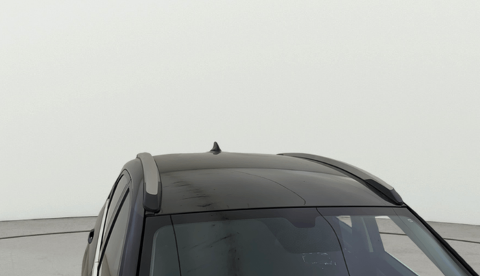 2021 Tata NEXON XZA PLUS PETROL, Petrol, Automatic, 14,099 km, Roof