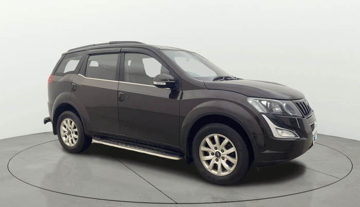 2016 Mahindra XUV500 W10 AT, Diesel, Automatic, 89,467 km, SRP