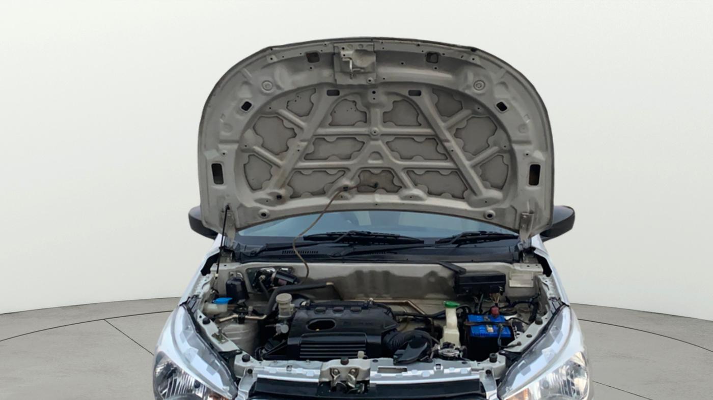 2018 Maruti Alto K10 VXI, Petrol, Manual, 67,675 km, Open Bonet