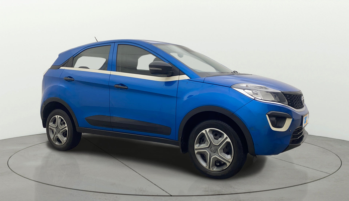 2018 Tata NEXON XM DIESEL, Diesel, Manual, 93,528 km, Right Front Diagonal