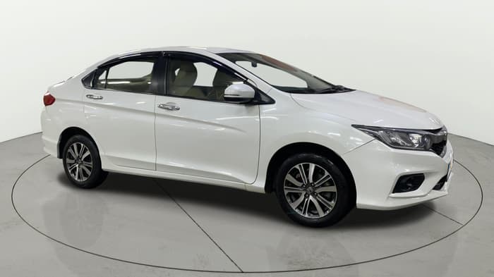 2019 Honda City 1.5L I-VTEC V MT, Petrol, Manual, 81,287 km, Right Front Diagonal