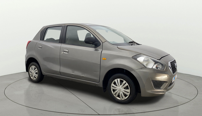 2015 Datsun Go T, Petrol, Manual, 14,826 km, SRP