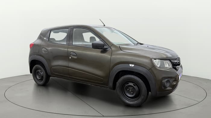 2018 Renault Kwid RXT 0.8 (O), Petrol, Manual, 1,08,026 km, Right Front Diagonal