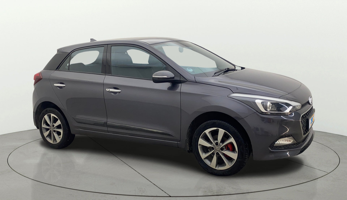 2017 Hyundai Elite i20 ASTA 1.2 (O), Petrol, Manual, 35,745 km, SRP