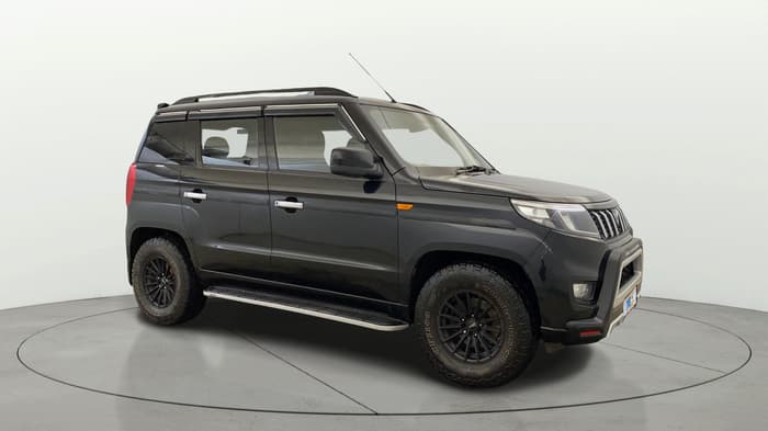 2023 Mahindra BOLERO NEO N 4, Diesel, Manual, 13,640 km, Right Front Diagonal