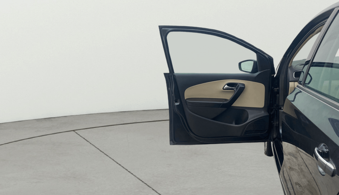 2018 Skoda Rapid STYLE 1.5 TDI AT, Diesel, Automatic, 1,26,383 km, LHS Front Door