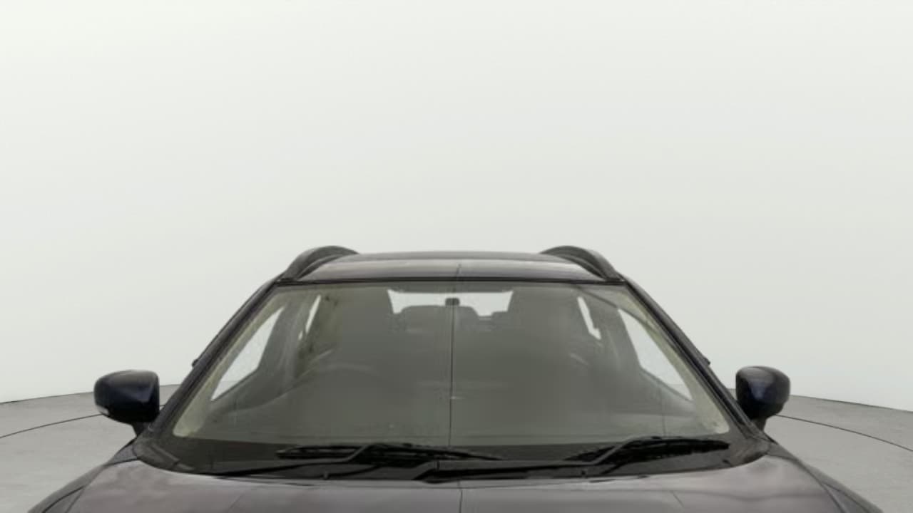 2024 Maruti FRONX DELTA PLUS 1.2L AGS, Petrol, Automatic, 28,137 km, Front Windshield