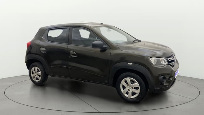 2019 Renault Kwid RXL, Petrol, Manual, 47,480 km, Right Front Diagonal