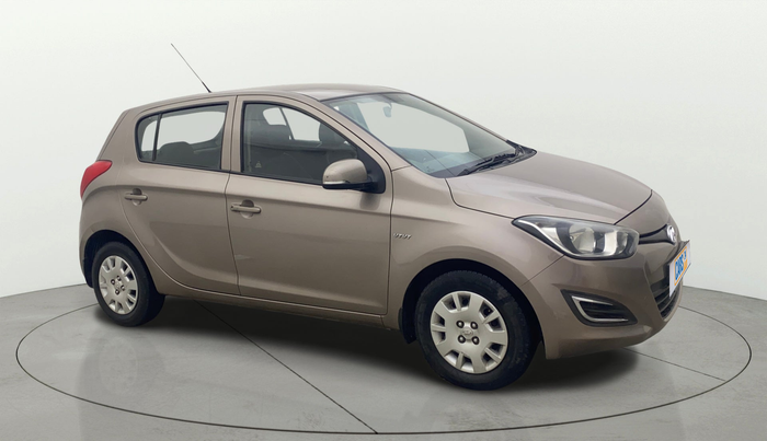 2012 Hyundai i20 MAGNA (O) 1.2, Petrol, Manual, 71,643 km, SRP