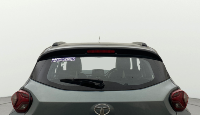 2022 Tata PUNCH CREATIVE  AMT, Petrol, Automatic, 29,558 km, Rear Windshield