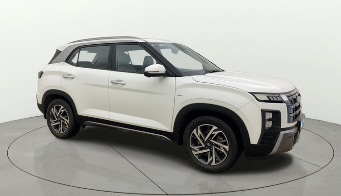 2024 Hyundai Creta SX (O) IVT 1.5 PETROL, Petrol, Automatic, 24,755 km, SRP