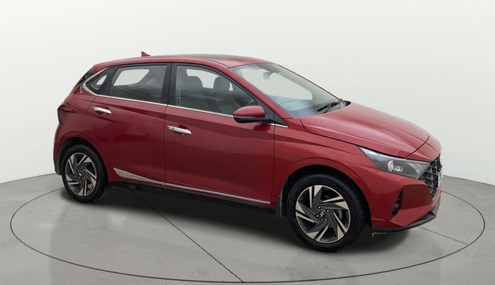 2021 Hyundai NEW I20 ASTA (O) 1.0 TURBO GDI DCT, Petrol, Automatic, 51,110 km, SRP