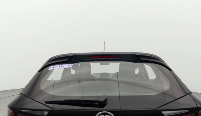 2021 Tata ALTROZ XZ PETROL, Petrol, Manual, 5,768 km, Rear Windshield