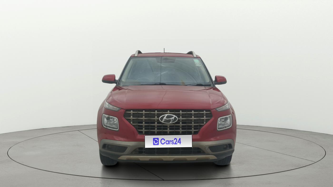 2021 Hyundai VENUE S 1.2, Petrol, Manual, 50,490 km, Front