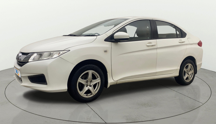 2014 Honda City 1.5L I-VTEC SV CVT, Petrol, Automatic, 82,405 km, Left Front Diagonal