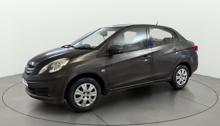 2015 Honda Amaze 1.2L I-VTEC S, Petrol, Manual, 41,191 km, Left Front Diagonal