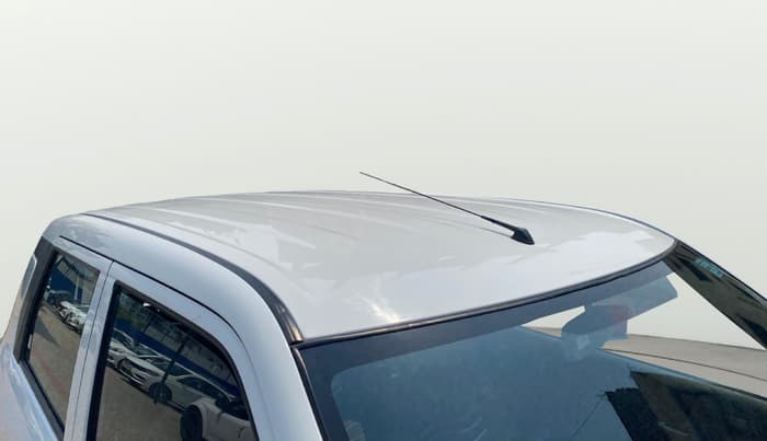 2024 Maruti New Wagon-R VXI 1.0, Petrol, Manual, 31,976 km, Roof