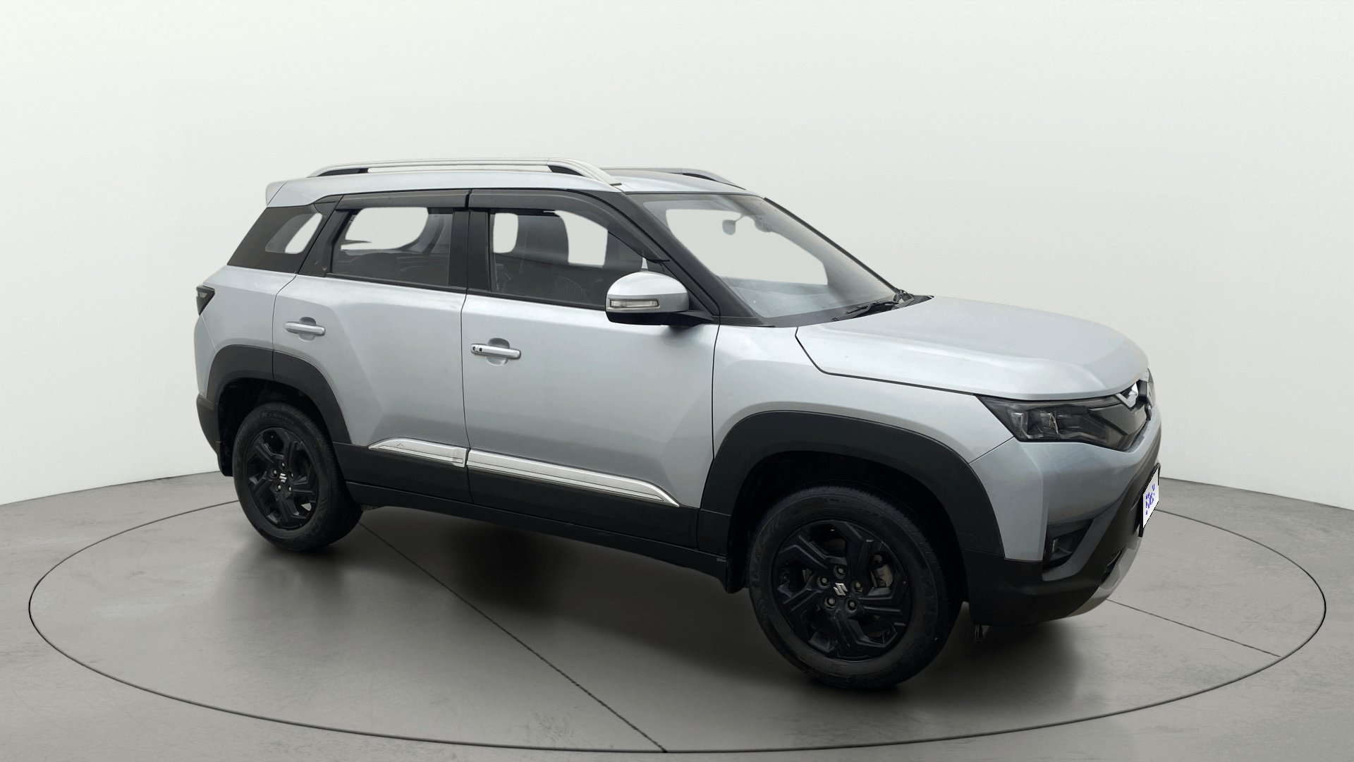 2022 Maruti Suzuki Brezza 2022-2026 ZXI SMART HYBRID 