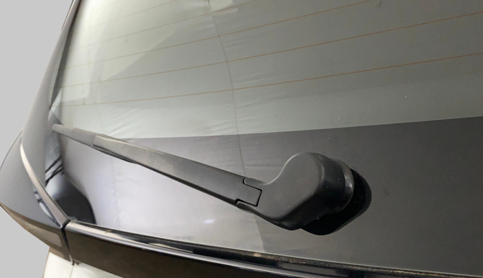 2021 Tata ALTROZ XZ PLUS PETROL, Petrol, Manual, 11,947 km, Rear Wiper
