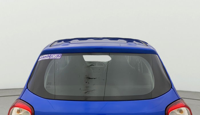 2024 Maruti Alto K10 LXI, Petrol, Manual, 3,264 km, Rear Windshield