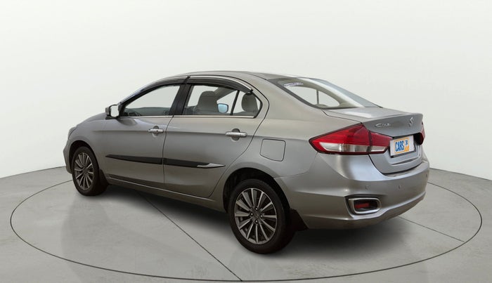 2020 Maruti Ciaz ALPHA 1.5 SHVS PETROL, Petrol, Manual, 31,922 km, Left Back Diagonal